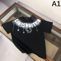 2025SS 半袖Tシャツ LOUIS VUITTON ルイヴィトン セレブも多数愛用