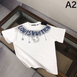 2025SS 半袖Tシャツ LOUIS VUITTON ルイヴィトン セレブも多数愛用