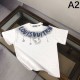 2025SS 半袖Tシャツ LOUIS VUITTON ルイヴィトン セレブも多数愛用 2025SS 半袖Tシャツ LOUIS VUITTON ルイヴィトン セレブも多数愛用