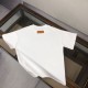 2025SS 半袖Tシャツ LOUIS VUITTON ルイヴィトン セレブも多数愛用 2025SS 半袖Tシャツ LOUIS VUITTON ルイヴィトン セレブも多数愛用