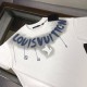 2025SS 半袖Tシャツ LOUIS VUITTON ルイヴィトン セレブも多数愛用 2025SS 半袖Tシャツ LOUIS VUITTON ルイヴィトン セレブも多数愛用