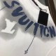 2025SS 半袖Tシャツ LOUIS VUITTON ルイヴィトン セレブも多数愛用 2025SS 半袖Tシャツ LOUIS VUITTON ルイヴィトン セレブも多数愛用