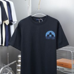 2025SS 半袖Tシャツ LOUIS VUITTON ルイヴィトン 大人カジュアルな