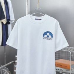 2025SS 半袖Tシャツ LOUIS VUITTON ルイヴィトン 大人カジュアルな