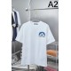 2025SS 半袖Tシャツ LOUIS VUITTON ルイヴィトン 大人カジュアルな 2025SS 半袖Tシャツ LOUIS VUITTON ルイヴィトン 大人カジュアルな