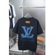 2025SS 半袖Tシャツ LOUIS VUITTON ルイヴィトン 大人カジュアルな 2025SS 半袖Tシャツ LOUIS VUITTON ルイヴィトン 大人カジュアルな