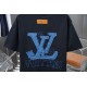 2025SS 半袖Tシャツ LOUIS VUITTON ルイヴィトン 大人カジュアルな 2025SS 半袖Tシャツ LOUIS VUITTON ルイヴィトン 大人カジュアルな