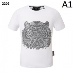 2025SS 半袖Tシャツ PHILIPP PLEIN フィリッププレイン 魅力的なポイント