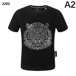 2025SS 半袖Tシャツ PHILIPP PLEIN フィリッププレイン 魅力的なポイント