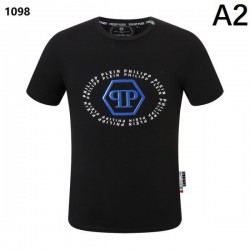 2025SS 半袖Tシャツ PHILIPP PLEIN フィリッププレイン 先行予約アイテム
