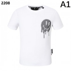 2025SS 半袖Tシャツ PHILIPP PLEIN フィリッププレイン 春限定永遠の定番