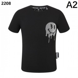 2025SS 半袖Tシャツ PHILIPP PLEIN フィリッププレイン 春限定永遠の定番