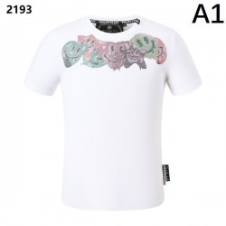 2025SS 半袖Tシャツ PHILIPP PLEIN フィリッププレイン 春夏新作販売開始