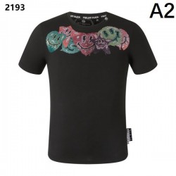 2025SS 半袖Tシャツ PHILIPP PLEIN フィリッププレイン 春夏新作販売開始