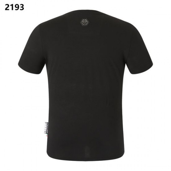 2025SS 半袖Tシャツ PHILIPP PLEIN フィリッププレイン 春夏新作販売開始