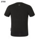 2025SS 半袖Tシャツ PHILIPP PLEIN フィリッププレイン 春夏新作販売開始
