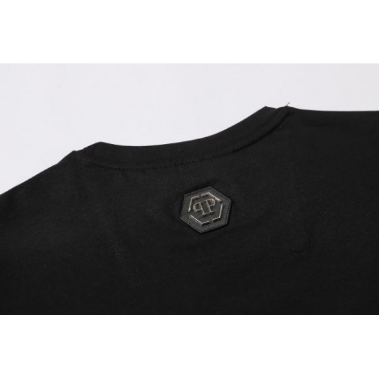 2025SS 半袖Tシャツ PHILIPP PLEIN フィリッププレイン 春夏新作販売開始