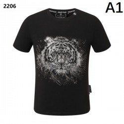 2025SS 半袖Tシャツ PHILIPP PLEIN フィリッププレイン 主流となってくる