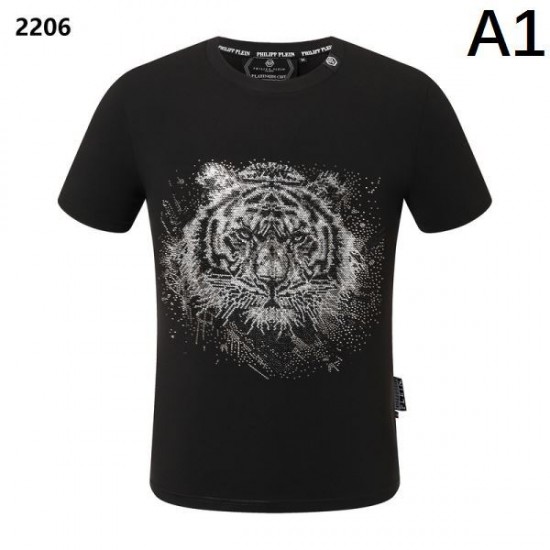 2025SS 半袖Tシャツ PHILIPP PLEIN フィリッププレイン 主流となってくる 2025SS 半袖Tシャツ PHILIPP PLEIN フィリッププレイン 主流となってくる
