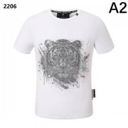 2025SS 半袖Tシャツ PHILIPP PLEIN フィリッププレイン 主流となってくる