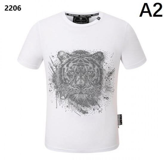 2025SS 半袖Tシャツ PHILIPP PLEIN フィリッププレイン 主流となってくる 2025SS 半袖Tシャツ PHILIPP PLEIN フィリッププレイン 主流となってくる