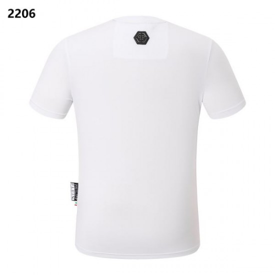 2025SS 半袖Tシャツ PHILIPP PLEIN フィリッププレイン 主流となってくる 2025SS 半袖Tシャツ PHILIPP PLEIN フィリッププレイン 主流となってくる