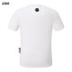 2025SS 半袖Tシャツ PHILIPP PLEIN フィリッププレイン 主流となってくる 2025SS 半袖Tシャツ PHILIPP PLEIN フィリッププレイン 主流となってくる