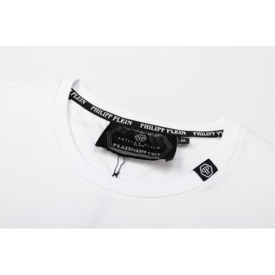 2025SS 半袖Tシャツ PHILIPP PLEIN フィリッププレイン 主流となってくる 2025SS 半袖Tシャツ PHILIPP PLEIN フィリッププレイン 主流となってくる
