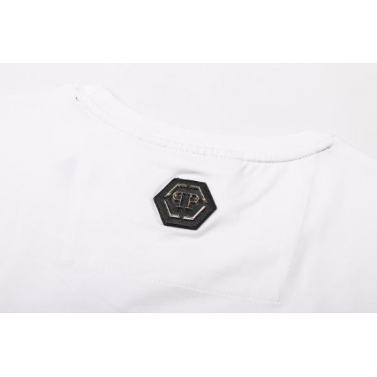 2025SS 半袖Tシャツ PHILIPP PLEIN フィリッププレイン 主流となってくる 2025SS 半袖Tシャツ PHILIPP PLEIN フィリッププレイン 主流となってくる
