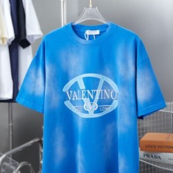2025SS 半袖Tシャツ VALENTINO ヴァレンティノ 新商品☆完売必至