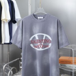 2025SS 半袖Tシャツ VALENTINO ヴァレンティノ 新商品☆完売必至