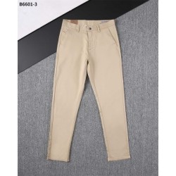 2025SS カジュアルパンツ BURBERRY バーバリー 今季新作 セール 
