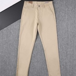2025SS カジュアルパンツ BURBERRY バーバリー 今季新作 セール 