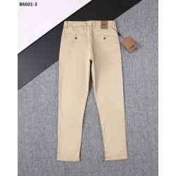2025SS カジュアルパンツ BURBERRY バーバリー 今季新作 セール 