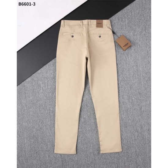 2025SS カジュアルパンツ BURBERRY バーバリー 今季新作 セール 2025SS カジュアルパンツ BURBERRY バーバリー 今季新作 セール