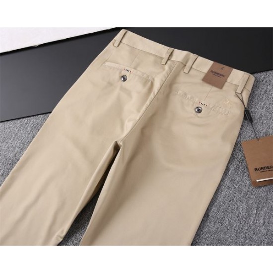 2025SS カジュアルパンツ BURBERRY バーバリー 今季新作 セール 2025SS カジュアルパンツ BURBERRY バーバリー 今季新作 セール