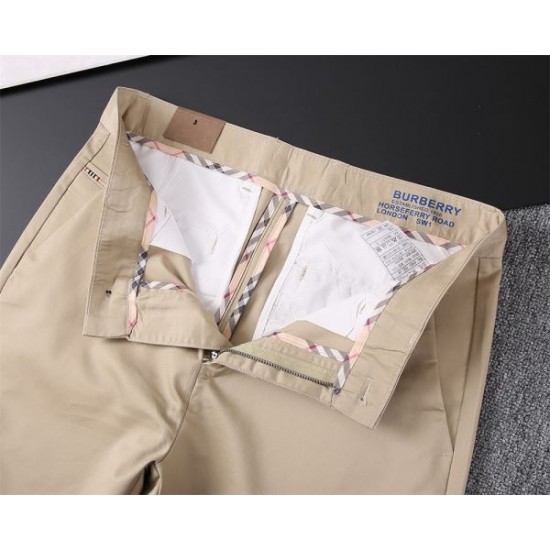 2025SS カジュアルパンツ BURBERRY バーバリー 今季新作 セール 2025SS カジュアルパンツ BURBERRY バーバリー 今季新作 セール