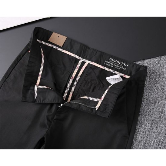 2025SS カジュアルパンツ BURBERRY バーバリー 現品各色1点限り 