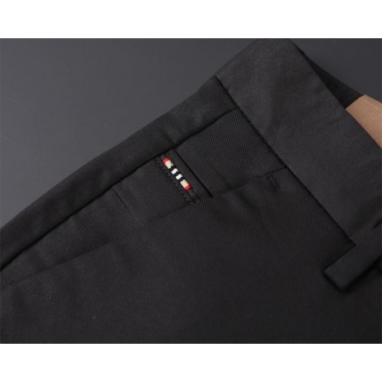 2025SS カジュアルパンツ BURBERRY バーバリー 現品各色1点限り 