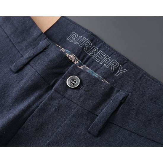 2025SS カジュアルパンツ BURBERRY バーバリー 今季新作 セール 2025SS カジュアルパンツ BURBERRY バーバリー 今季新作 セール