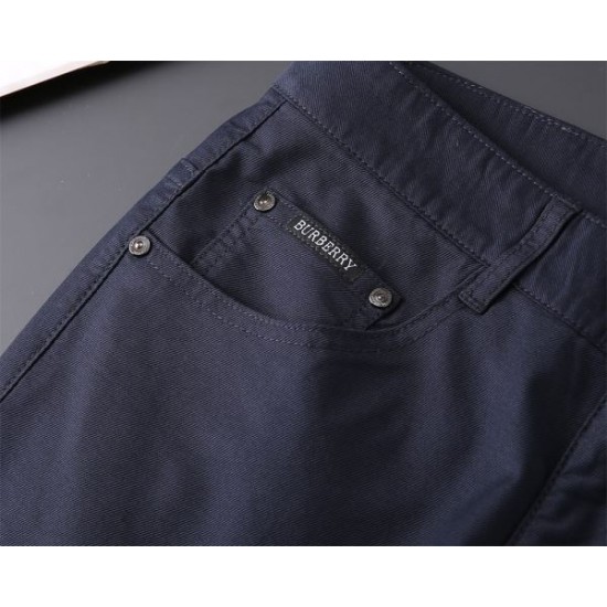 2025SS カジュアルパンツ BURBERRY バーバリー 夏に大活躍の1枚 2025SS カジュアルパンツ BURBERRY バーバリー 夏に大活躍の1枚