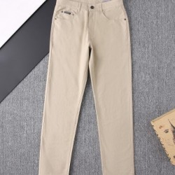2025SS カジュアルパンツ BURBERRY バーバリー VIPセールでお得 