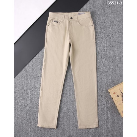 2025SS カジュアルパンツ BURBERRY バーバリー VIPセールでお得 2025SS カジュアルパンツ BURBERRY バーバリー VIPセールでお得