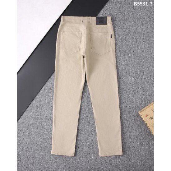2025SS カジュアルパンツ BURBERRY バーバリー VIPセールでお得 2025SS カジュアルパンツ BURBERRY バーバリー VIPセールでお得
