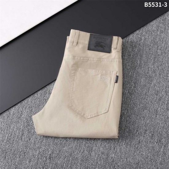 2025SS カジュアルパンツ BURBERRY バーバリー VIPセールでお得 2025SS カジュアルパンツ BURBERRY バーバリー VIPセールでお得