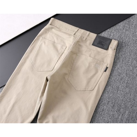 2025SS カジュアルパンツ BURBERRY バーバリー VIPセールでお得 2025SS カジュアルパンツ BURBERRY バーバリー VIPセールでお得
