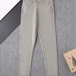 2025SS カジュアルパンツ BURBERRY バーバリー 大人気 完売前に 