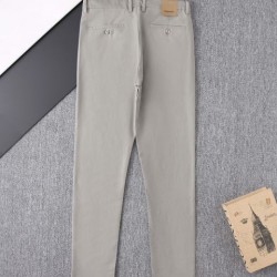 2025SS カジュアルパンツ BURBERRY バーバリー 大人気 完売前に 