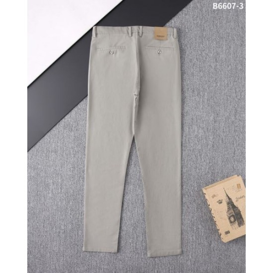 2025SS カジュアルパンツ BURBERRY バーバリー 大人気 完売前に 2025SS カジュアルパンツ BURBERRY バーバリー 大人気 完売前に
