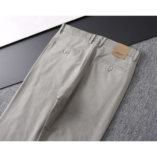 2025SS カジュアルパンツ BURBERRY バーバリー 大人気 完売前に 2025SS カジュアルパンツ BURBERRY バーバリー 大人気 完売前に